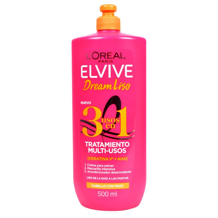 Tratamiento-ELVIVE-Dream-Liso-Multi-Usos-3-en-1