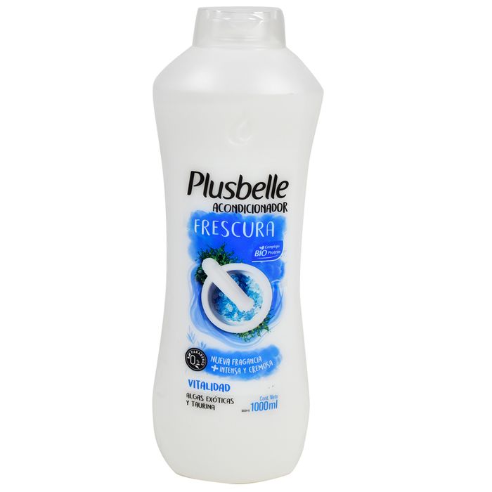 Acondicionador-PLUSBELLE-Frescura-1-L