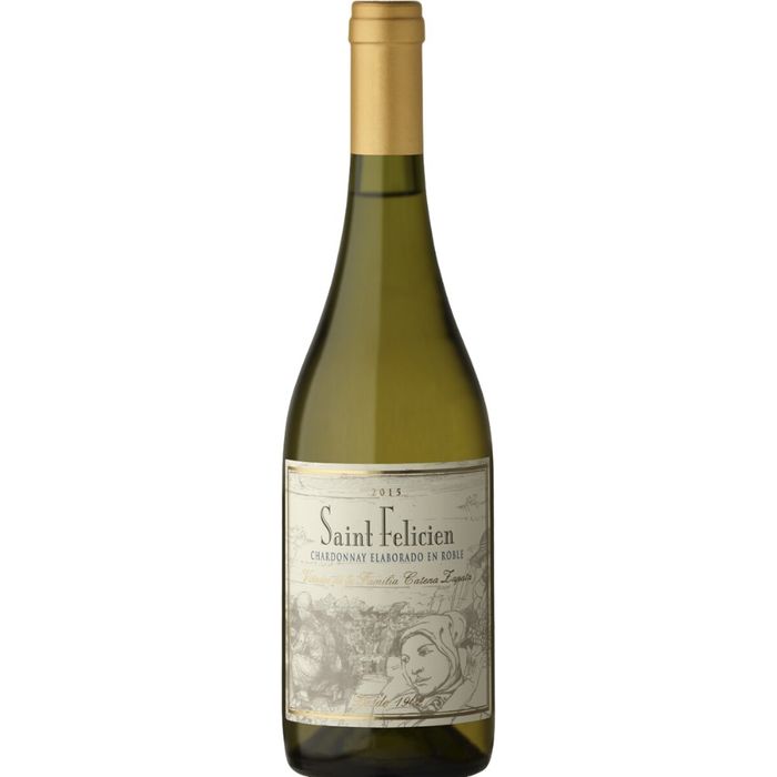 Vino-Blanco-Chardonnay-Roble-SAINT-FELICIEN-750-ml