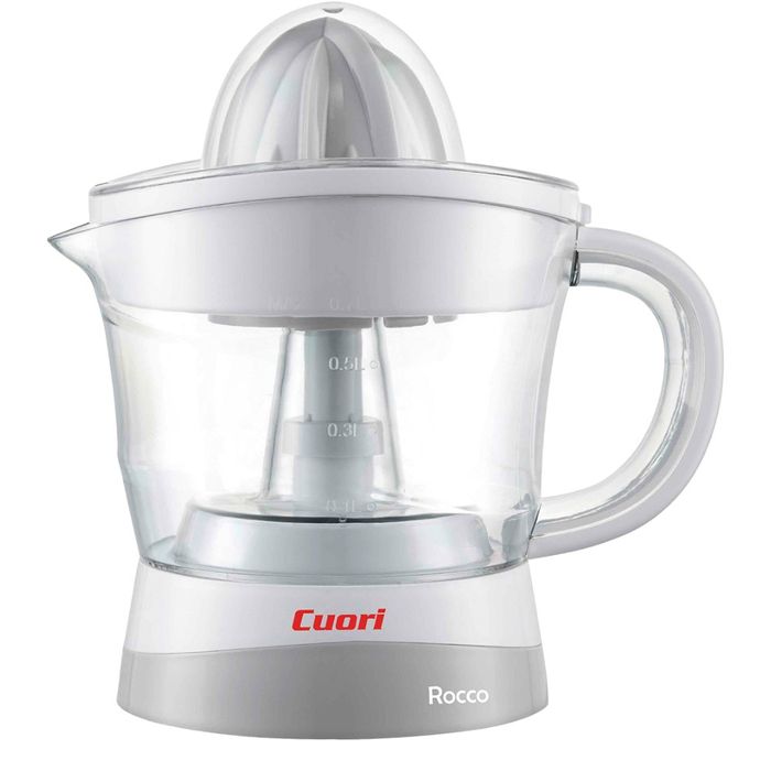 Exprimidor-CUORI-Mod.-CUO3622-ROCCO-Mod.-40W-Cap-0.7-L