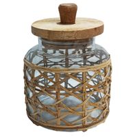 Frasco-Vidrio-con-Tapa-Madera-Forrado-Hilo-15x12-cm