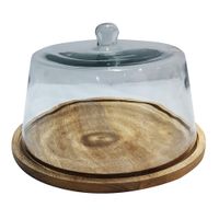 Campana-Vidrio-con-Base-Madera-325x20-cm