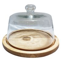 Campana-Vidrio-con-Base-Madera-30x19-cm