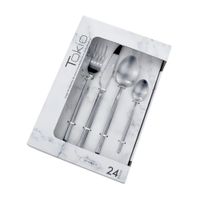 Set-24-Piezas-Cubierto-Acero-Inox.-Mate-Tokio