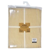 Mantel-rectangular-150X300-Cm-beige-chambry