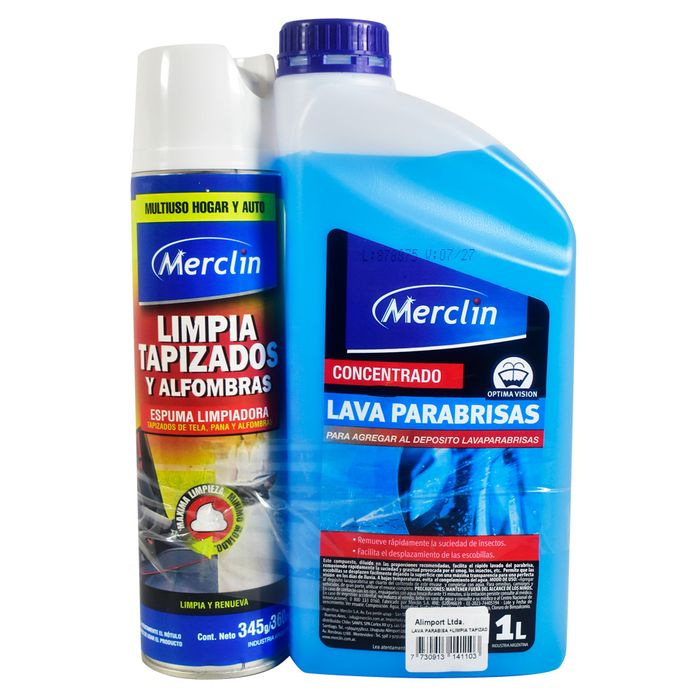 Lava-Parabrisas-Concentrado-1-L---Espuma-Limpia-Tapizado