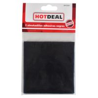 2-Almohadillas-Adhesivas-Negras-100-x-100-mm