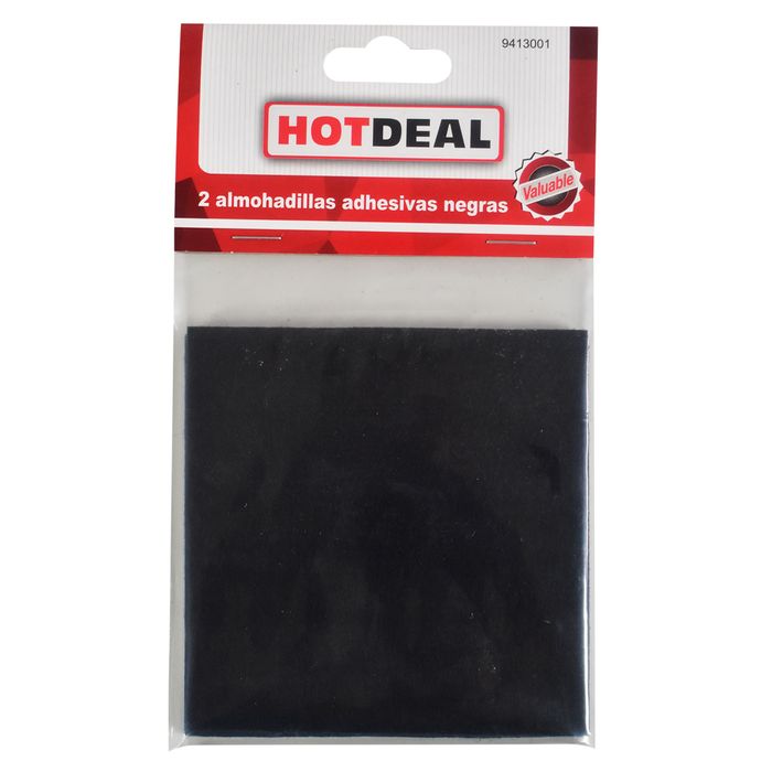 2-Almohadillas-Adhesivas-Negras-100-x-100-mm