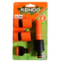 Juego-de-Mangueras-basico-de-4-Piezas-KENDO