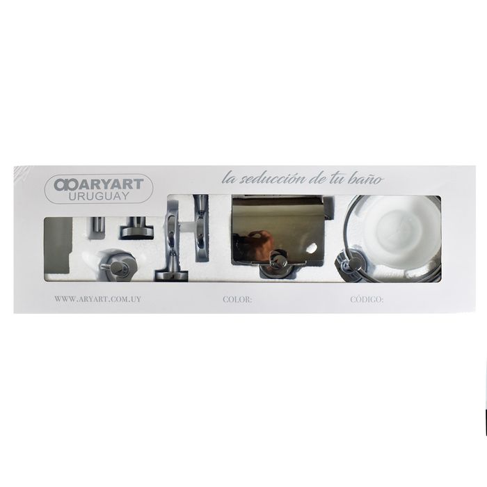 Set-de-Accesorios-para-Baño-Base-Redonda-Cromo
