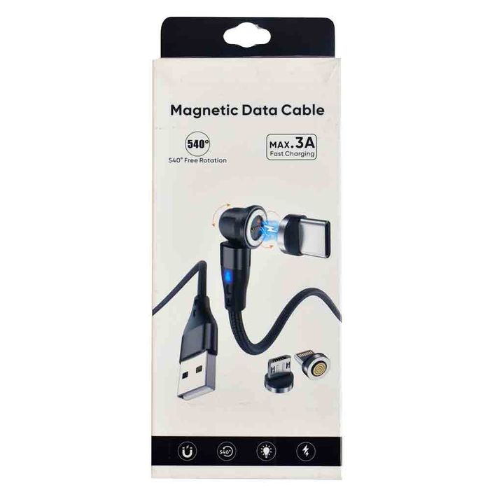 Cable-HOME-LEADER-Magnetico-3-en-1