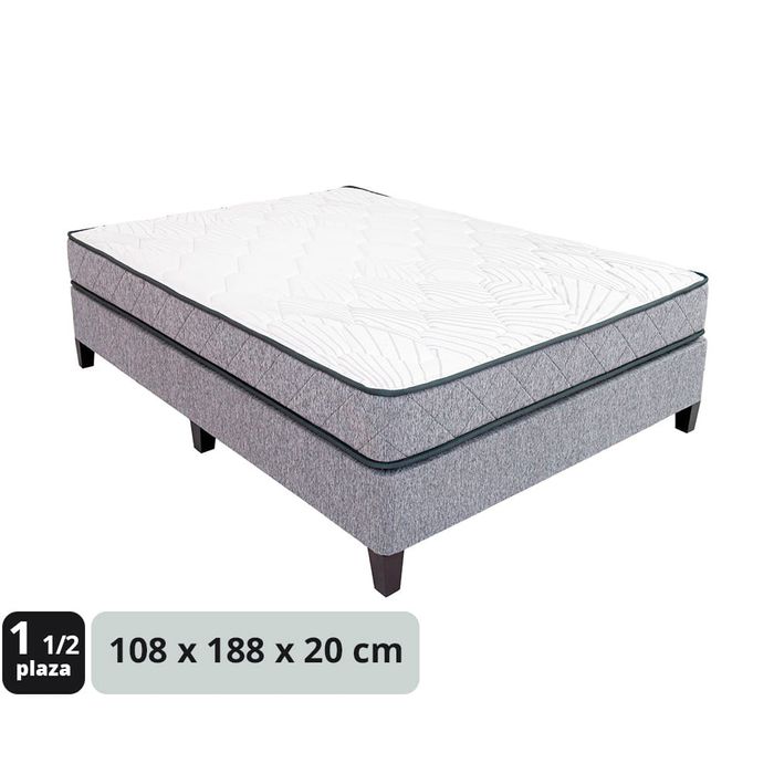 Conjunto-de-sommier-1-1-2-Plazas-Superfom-108x188x20-cm