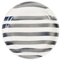 Plato-llano-26.8-cm-ceramica-rayas-gris