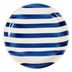 Plato-llano-26.8-cm-ceramica-rayas-azul