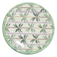 Plato-Postre-en-Melamina-216-cm-de-Dia-Palmera