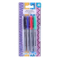 Marcador-CABALLITO-permanente-4-un.-clasico