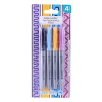 Marcador-CABALLITO-permanente-4-un.-pastel