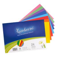 Block-cartulina-TABARE-color-A4-24-hojas