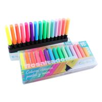 Resaltadores-Caballito-pack-15-colores