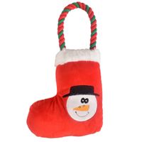 Juguete-para-Perro-Media-de-Navidad
