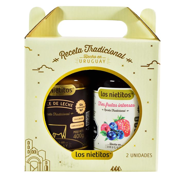 Pack-LOS-NIETITOS-Dulce-de-Leche-400-g---Mermelada-390-g