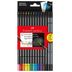 Lapices-de-colores-FABER-Soft-12-un.---2-lapices