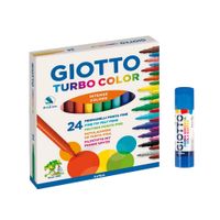 Marcadores-GIOTTO-finos-24-unidades