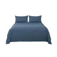 Juego-Sabanas-2-Plazas-Microfibra-Azul-HB-hm-64-5