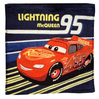 Toalla-social-VELOUR-30x30-cm-CARS-azul