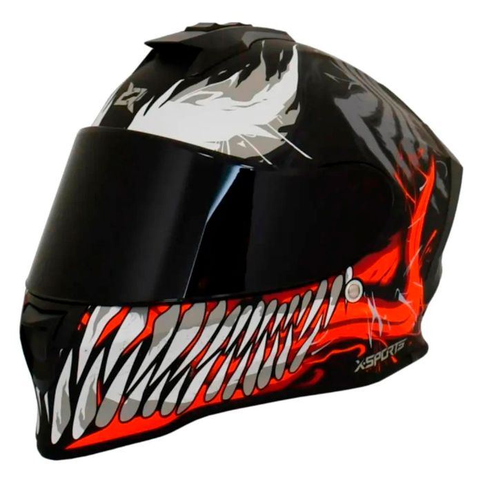 Casco-X-Sport-Venom-Talle-M