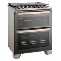 Cocina-ELECTROLUX-Mod.-FE5DC-5-hornallas-doble-horno-gas-electrico