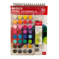 Set-DAVINCI-block-con-acuarela-39-piezas