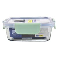 Contenedor-de-Vidrio-Rectangular-Super-Lock-Verde-450-ml