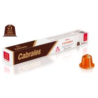 Capsulas-cafe-CABRALES-nespresso-colombia-55-g