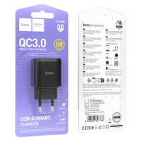 Carg.-HOCO-Mod.-C140A-Usb-a-Negro