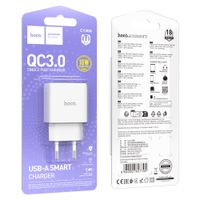 Carg.-HOCO-Mod.-C140A-Usb-a-Blanco