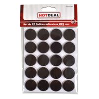 Set-de-20-Fieltros-Adhesivos-25-mm