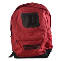 Mochila-WILSON-17-Pulgadas-Roja